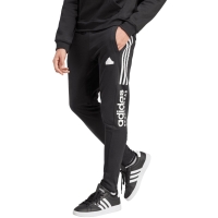 adidas House of Tiro Fleece men's pants black IW0171