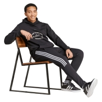 adidas House of Tiro Fleece men's pants black IW0171