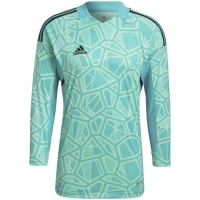 Adidas Condivo 22 Long Sleeve men's goalkeeper shirt mint HB1613