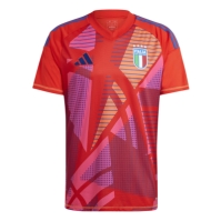 adidas Italy Tiro 23 Goalkeeper Shirt Adults