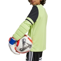 adidas Squadra 25 Long Sleeve lime children's goalkeeper shirt JJ1940