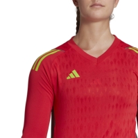 adidas Tiro Pro Goalkeeper Shirt 2023 Womens