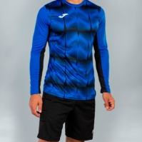 Derby Iv Goalkeeper Shirt Royal L/s