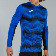 Derby Iv Goalkeeper Shirt Royal L/s