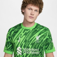 Nike Liverpool Goalkeeper Shirt 2024 2025 Adults