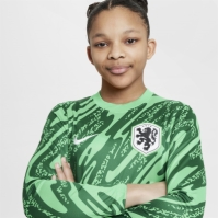 Nike Netherlands Goalkeeper Shirt 2024 2025 Juniors