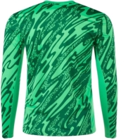 Nike Paris Saint Germain Long Sleeve Goalkeeper Shirt 2024 2025 Adults