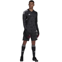 Men's
adidas Condivo 22 Jersey Long Sleeve goalkeeper shirt, black HB1615