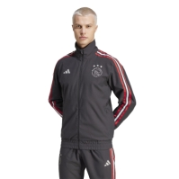 adidas Ajax Amsterdam Tracksuit Jacket Adults