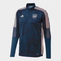 adidas Arsenal Graphic Track Top Mens