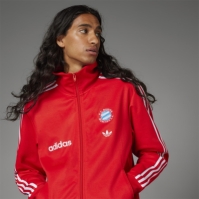 adidas Bayern Munich Beckenbauer Track Top Adults