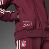 adidas FC Bayern Terrace Icons Track Top Adults