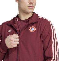 adidas FC Bayern Terrace Icons Track Top Adults