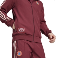 adidas FC Bayern Terrace Icons Track Top Adults