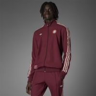 adidas FC Bayern Terrace Icons Track Top Adults