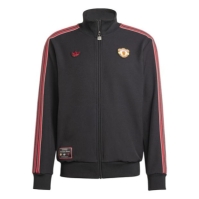 adidas Manchester United FC Terrace Icons Track Top Adults