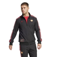 adidas Manchester United FC Terrace Icons Track Top Adults