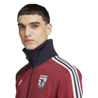 adidas Originals Arsenal Beckenbauer Track Top Adults