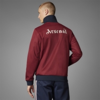 adidas Originals Arsenal Beckenbauer Track Top Adults