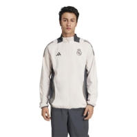 adidas Real Madrid Tiro 24 Presentation Track Top Adults