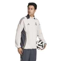 adidas Real Madrid Tiro 24 Presentation Track Top Adults