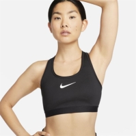 Nike Swoosh High Support Womens Padded Adjustable Sports Bra