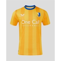 Castore Mansfield Town Home Shirt 2024 2025 Adults