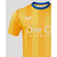 Castore Mansfield Town Home Shirt 2024 2025 Adults