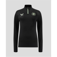 Castore Republic of Ireland Quarter Zip Drill Top 2024 Womens