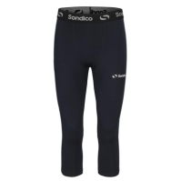 Sondico Core Three Quarter Base Layer Tights Mens