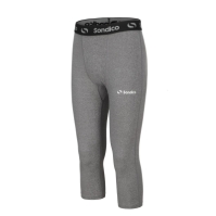 Sondico Core Three Quarter Base Layer Tights Mens