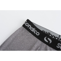 Sondico Core Three Quarter Base Layer Tights Mens