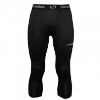 Sondico Core Three Quarter Base Layer Tights Mens