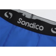 Sondico Core Three Quarter Tights Junior Boys