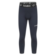 Sondico Core Three Quarter Tights Junior Boys