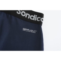 Sondico Core Three Quarter Tights Junior Boys