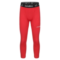 Sondico Core Three Quarter Tights Junior Boys