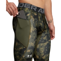 Under Armour Armour Ua Hg Prtd Lgs Baselayer Legging Mens