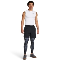 Under Armour Armour Ua Hg Prtd Lgs Baselayer Legging Mens