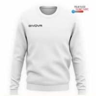 MAGLIA POLARFLEECE G/COLLO GIVOVA ONE