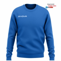 MAGLIA POLARFLEECE G/COLLO GIVOVA ONE