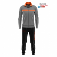 TUTA GIVOVA ONE FULL ZIP POLARFLEECE