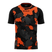 SHIRT ARMY INTERLOCK