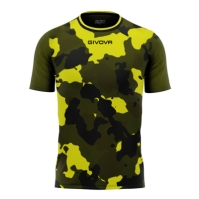 SHIRT ARMY INTERLOCK