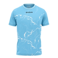 SHIRT GRAFITE INTERLOCK