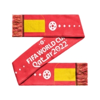 Team Fifa World Cup Scarf 2022