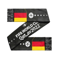 Team Fifa World Cup Scarf 2022