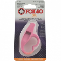 Whistle FOX 40 Caul CMG pink with finger rest 8500-0408