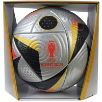 Fotbal adidas Euro24 Fussballliebe Finale Pro IS7436