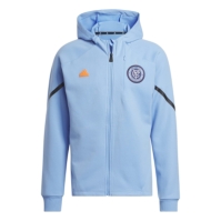 adidas Nycfc Anthm Jkt Anorak Mens